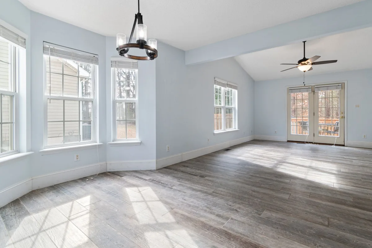 Clean, safe room after biohazard cleanup in North Patchogue, NY