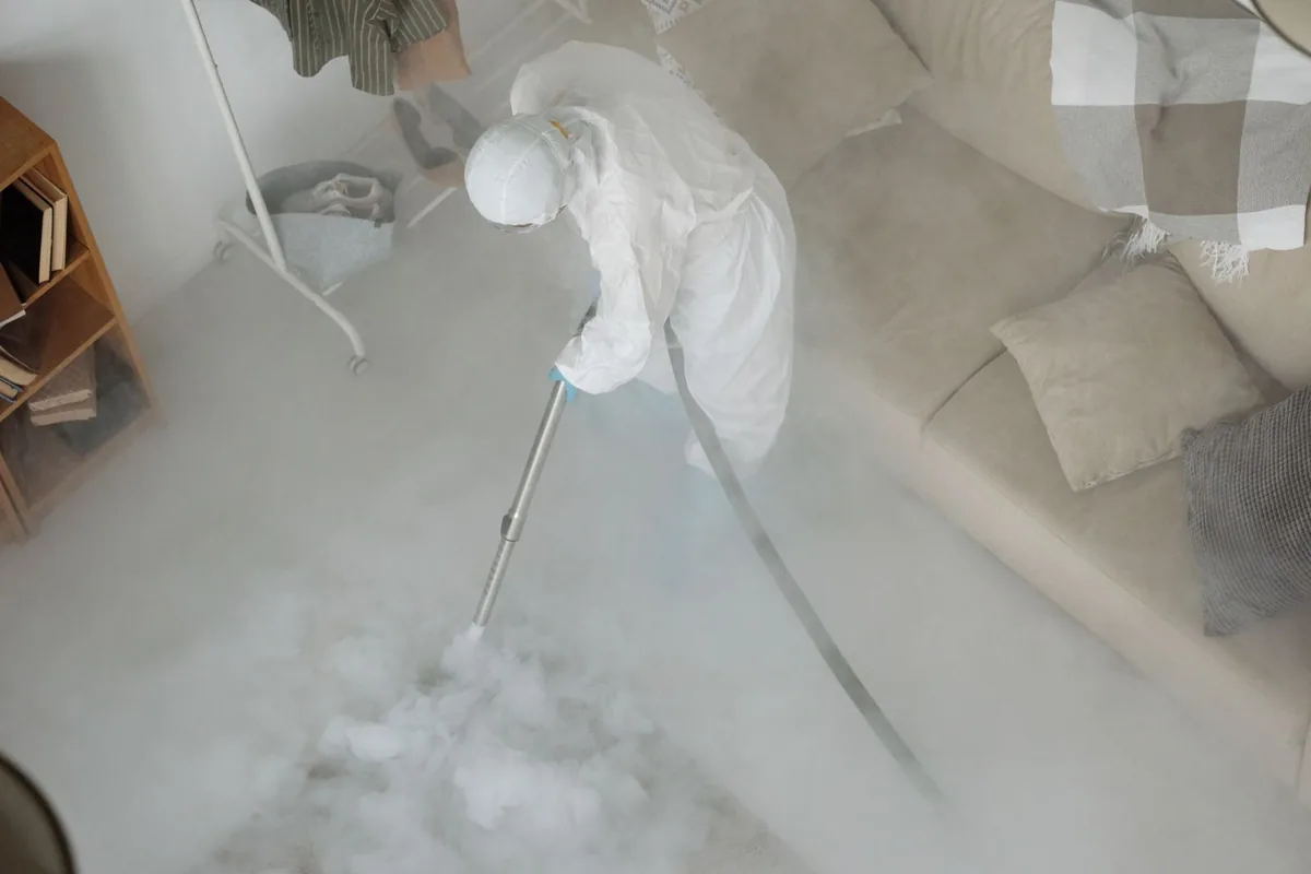 Biohazard Cleanup in North Patchogue, NY